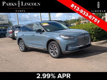 Certified 2023 Lincoln Corsair FWD w/ Equipment Group 101A