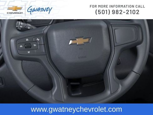 New 2026 Chevrolet Silverado 2500 W/T image 19