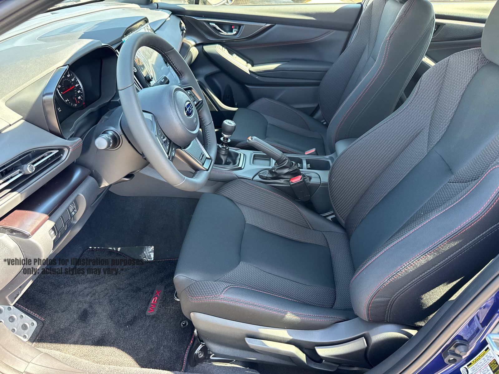 New 2026 Subaru WRX Premium AWD/4WD image 15