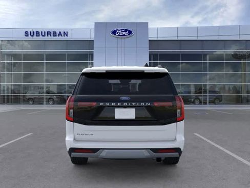 New 2026 Ford Expedition Platinum w/ Driver's Package image 5