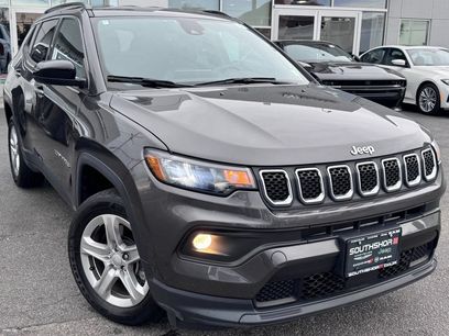 Used 2023 Jeep Compass Latitude w/ Convenience Group
