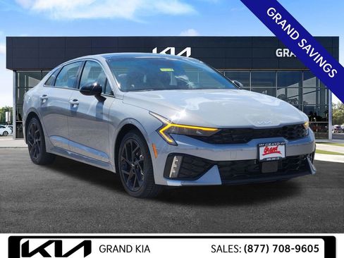 New 2026 Kia K5 GT-Line AWD/4WD image 2