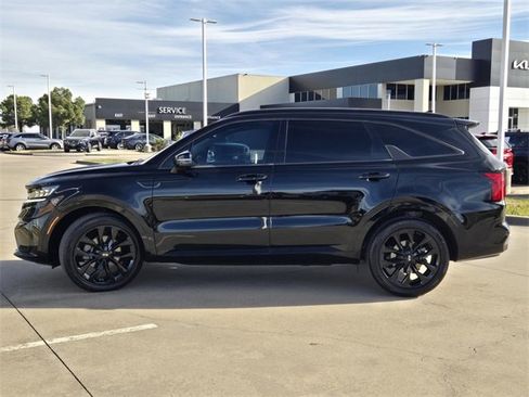 Certified 2021 Kia Sorento SX image 3