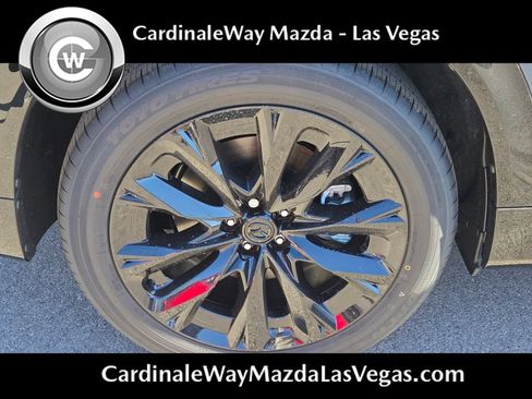 New 2026 MAZDA CX-90 3.3 Turbo S w/ Premium Package AWD/4WD image 10