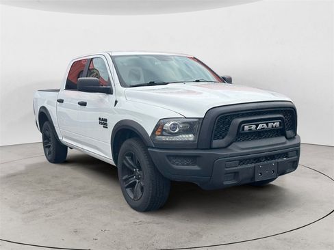 Used 2024 RAM 1500 Classic Warlock image 1