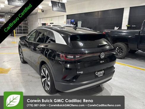 Used 2021 Volkswagen ID.4 Pro S AWD/4WD image 6