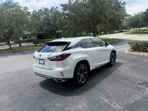 Used 2017 Lexus RX 350 FWD w/ Luxury Package image 8