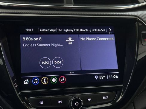 Used 2023 Chevrolet TrailBlazer ACTIV w/ Convenience Package image 41