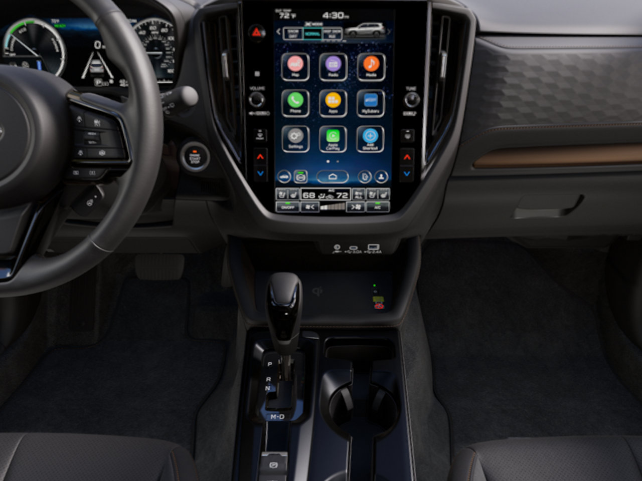 New 2026 Subaru Forester Touring AWD/4WD image 25