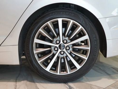 Used 2017 Lincoln MKZ Select w/ Climate Package FWD image 48