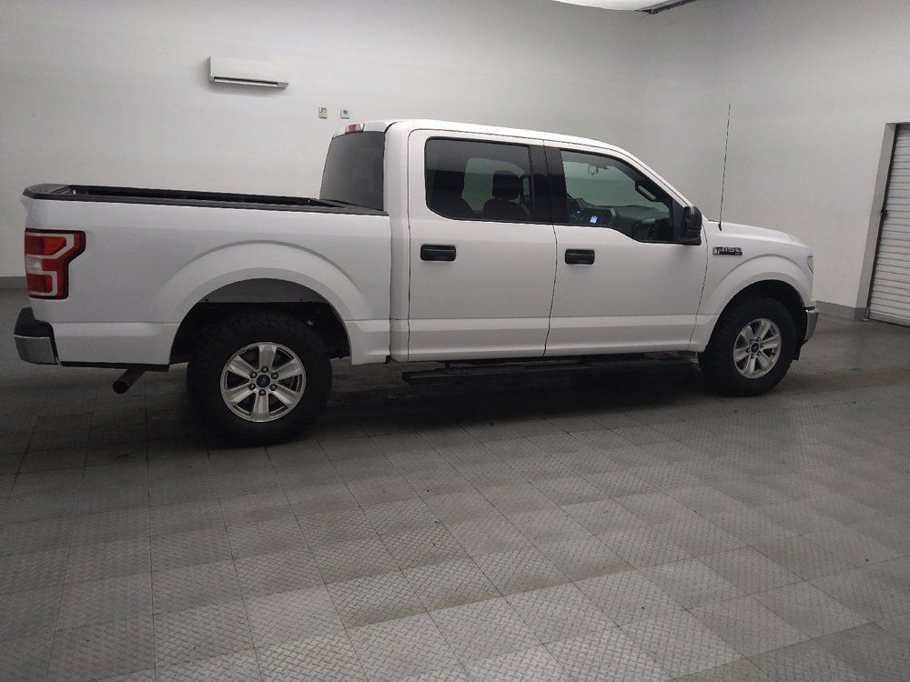 Used 2018 Ford F150 XLT RWD image 10