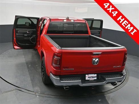 Used 2022 RAM 1500 Laramie image 50
