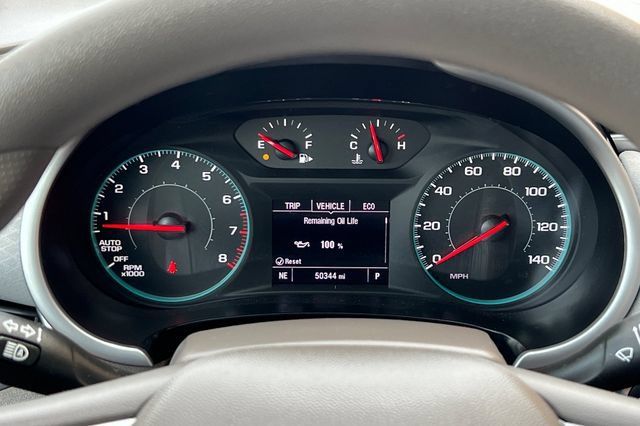 Used 2025 Chevrolet Malibu LT FWD image 28