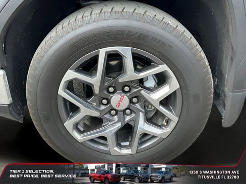 New 2026 GMC Sierra 1500 SLT w/ SLT Premium Package RWD image 34