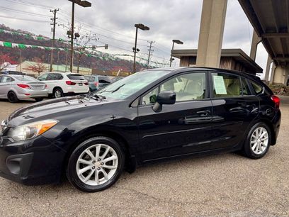 Used 2014 Subaru Impreza 2.0i Premium w/ All-Weather Package w/CVT