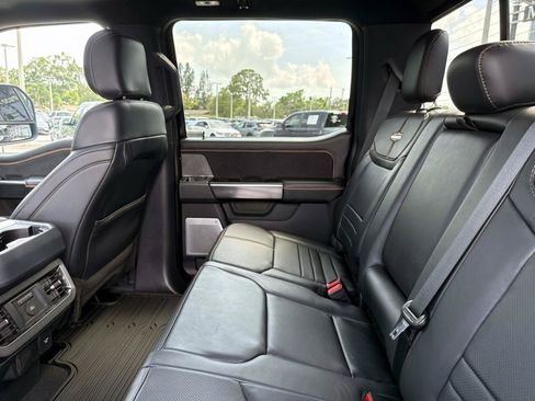 Used 2024 Ford F250 Platinum AWD/4WD image 14