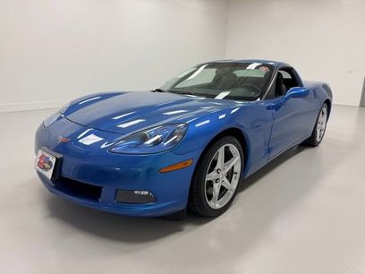 Certified 2011 Chevrolet Corvette Coupe w/ 1LT