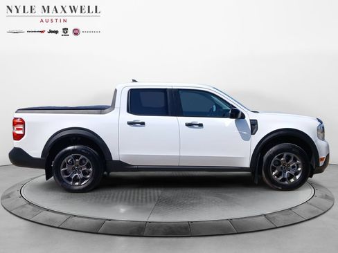 Used 2024 Ford Maverick XLT w/ XLT Luxury Package AWD/4WD image 17