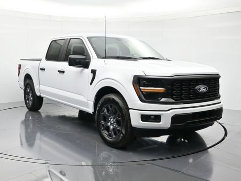 New 2026 Ford F150 STX w/ Equipment Group 200A RWD image 3
