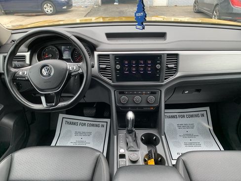Used 2018 Volkswagen Atlas SE AWD/4WD image 16