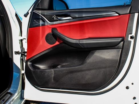 Used 2022 BMW X3 xDrive30i w/ M Sport Package 2 image 13