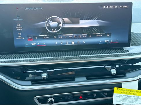 New 2026 BMW X5 M60i AWD/4WD image 36