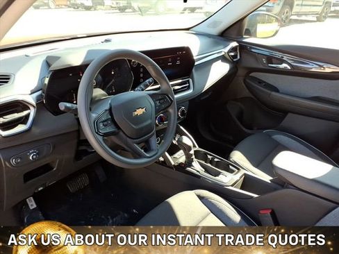 New 2026 Chevrolet TrailBlazer LS w/ LS Convenience Package image 3