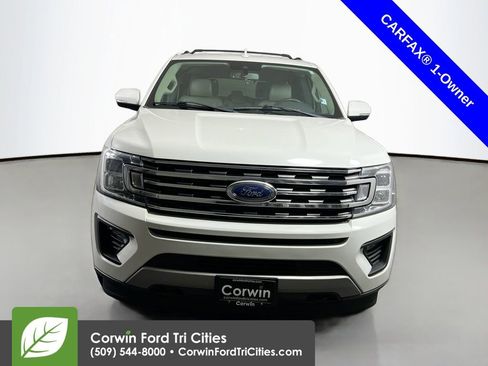 Used 2021 Ford Expedition XLT AWD/4WD image 4