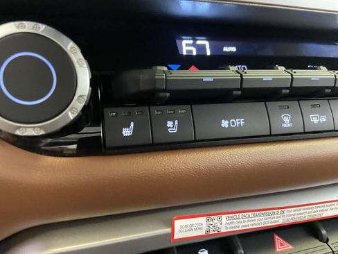 Used 2025 Toyota Tundra 1794 Edition AWD/4WD image 26