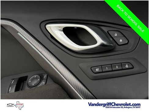 Used 2021 Chevrolet Camaro SS RWD image 20