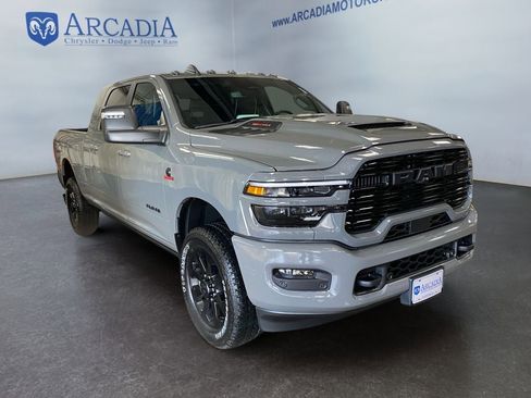 New 2026 RAM 2500 Laramie image 7