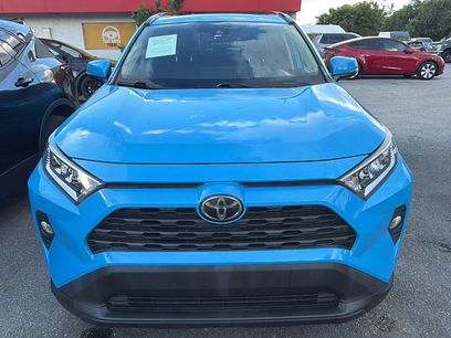 Used 2019 Toyota RAV4 XLE Premium w/ Cold Weather Package