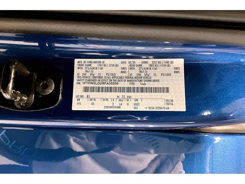 Used 2024 Ford F150 XLT w/ Mobile Office Package image 31