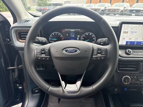 Certified 2023 Ford Maverick Lariat w/ Lariat Luxury Package AWD/4WD image 14
