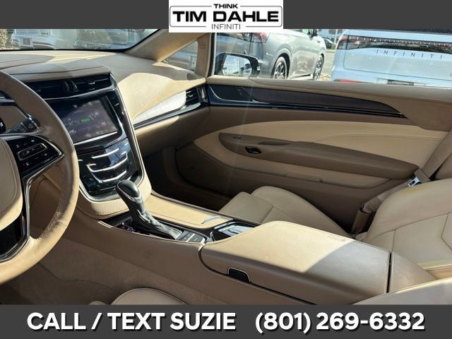 Used 2014 Cadillac ELR w/ Luxury Package FWD image 14