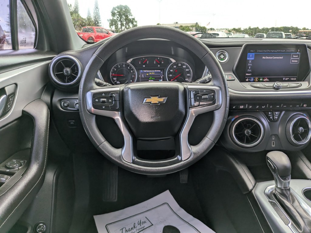 Used 2021 Chevrolet Blazer LT FWD image 16