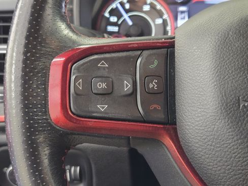 Used 2022 RAM 1500 Rebel w/ Rebel Level 2 Equipment Group AWD/4WD image 28