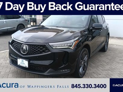 Used 2023 Acura RDX w/ Advance Package