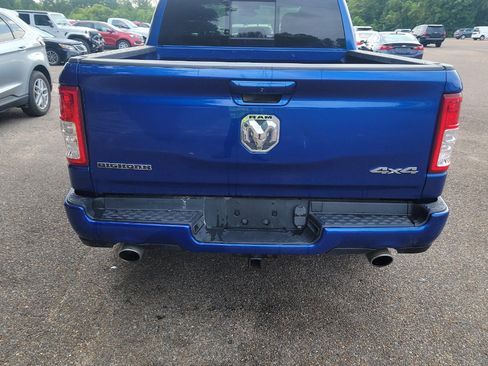 Used 2019 RAM 1500 Big Horn AWD/4WD image 5
