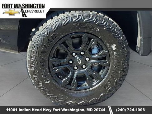 Used 2024 Chevrolet Silverado 1500 ZR2 AWD/4WD image 6