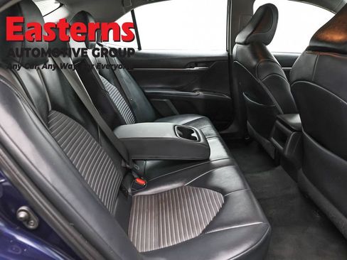 Used 2021 Toyota Camry SE FWD image 23