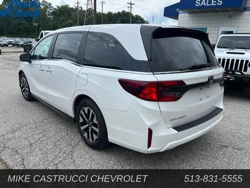 Used 2025 Honda Odyssey EX-L image 4