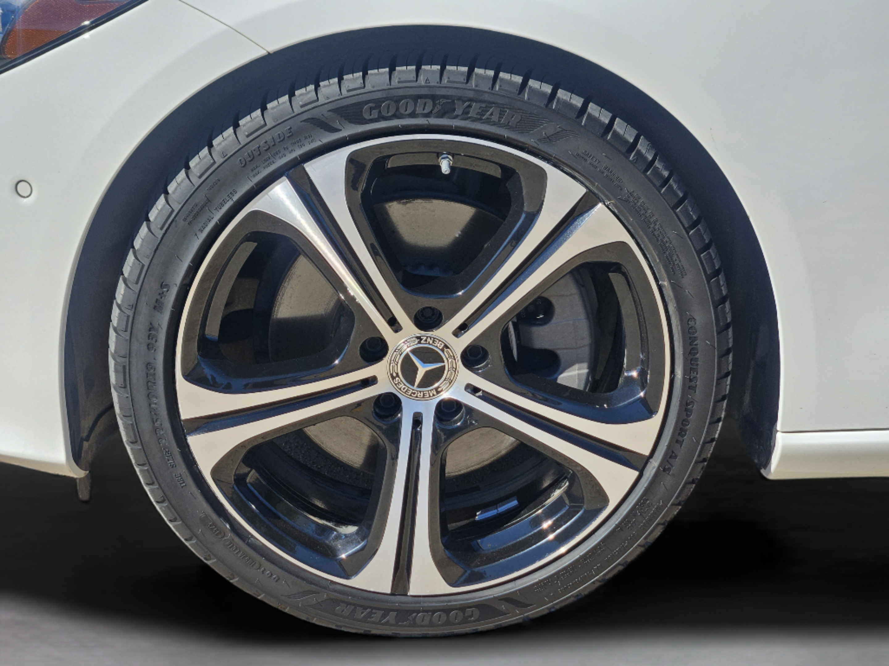 Certified 2024 Mercedes-Benz C 300 Sedan image 27
