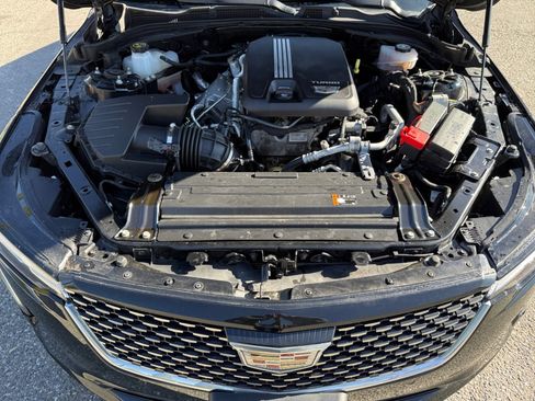 Used 2023 Cadillac CT4 Premium Luxury w/ Climate Package image 20