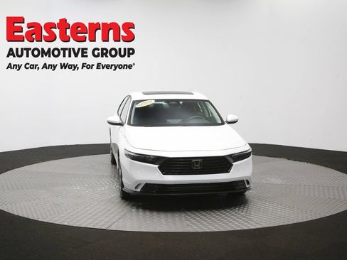 Used 2024 Honda Accord EX image 51