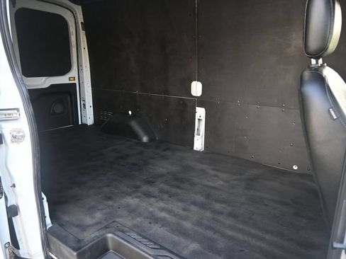 Used 2023 Ford Transit 250 Medium Roof AWD w/ Load Area Protection Package image 17