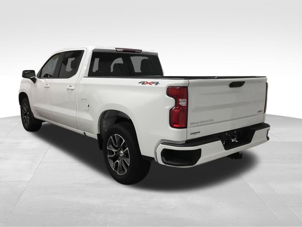 Used 2024 Chevrolet Silverado 1500 RST AWD/4WD image 14