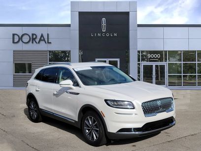 Certified 2022 Lincoln Nautilus FWD