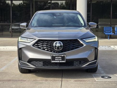 Certified 2025 Acura MDX FWD w/ Technology Package image 3