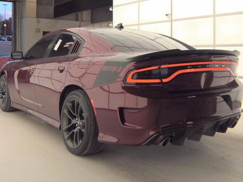 Used 2021 Dodge Charger R/T w/ Daytona Edition Group image 5